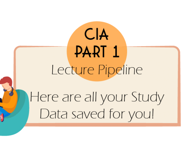 CIA Part 1 course image