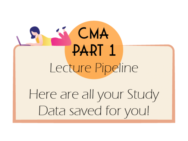 CMA Part 1 course image