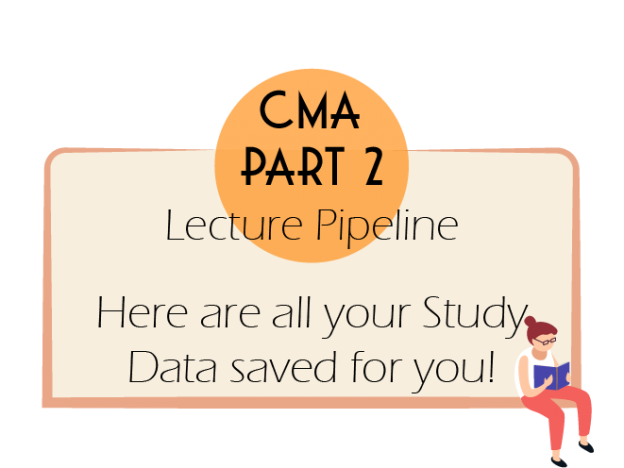 CMA Part 2 course image